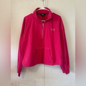 DKNY Sports cropped Women’s hoodie NWOT XL